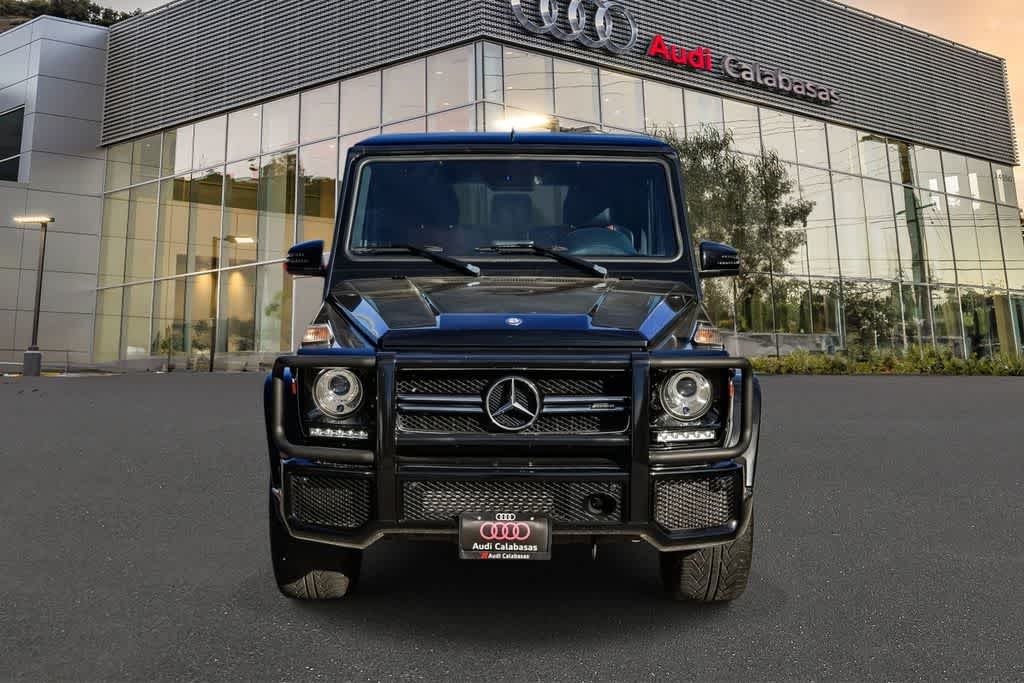 Thumbnail: 2016 Mercedes-Benz G-Class - 6
