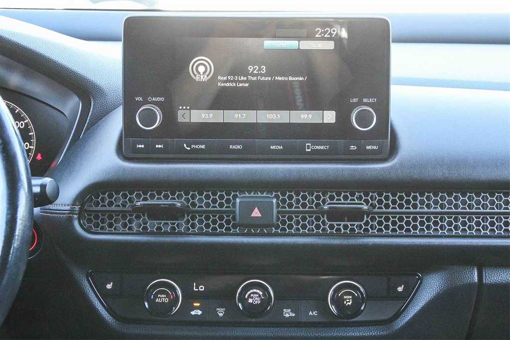 Thumbnail: 2023 Honda HR-V - 12