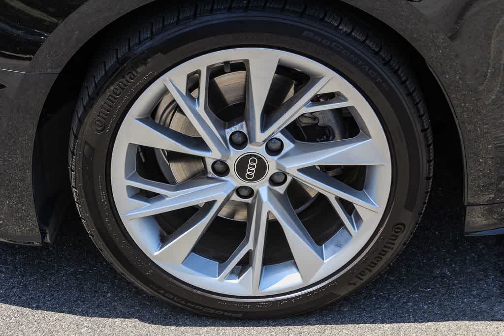 Thumbnail: 2023 Audi A5 - 9
