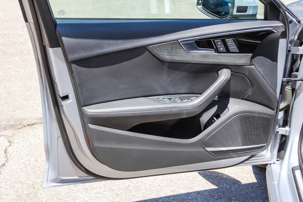 Thumbnail: 2020 Audi A4 - 22