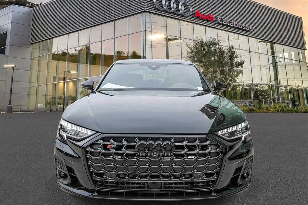 Thumbnail: 2026 Audi S8 - 6