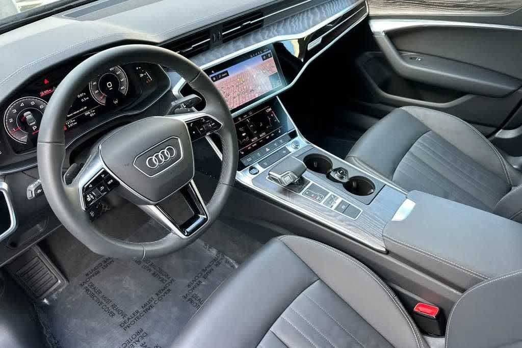 Thumbnail: 2025 Audi A6 - 11