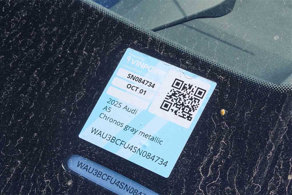 Thumbnail: 2025 Audi A5 - 28