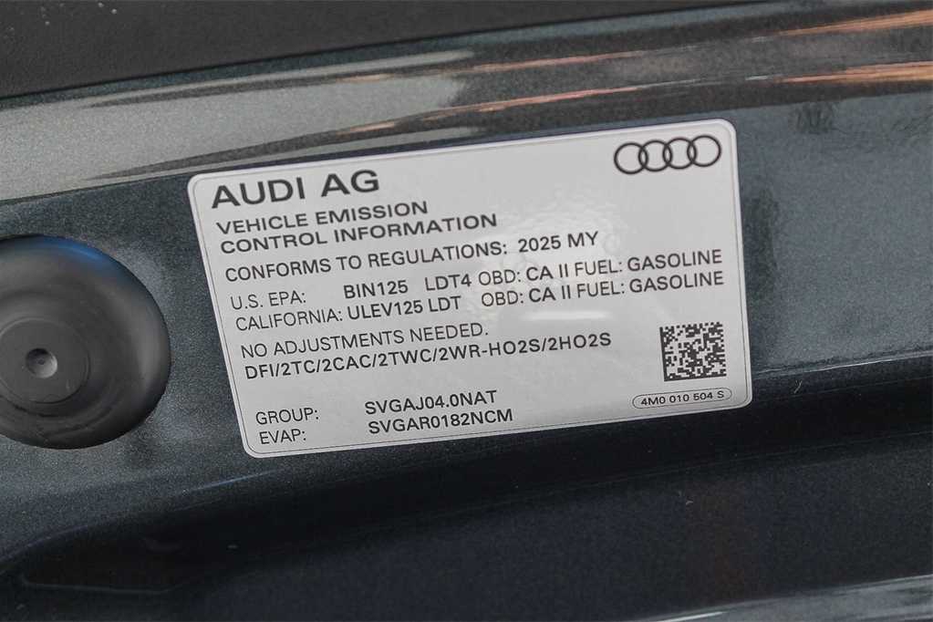 Thumbnail: 2025 Audi RS Q8 - 31