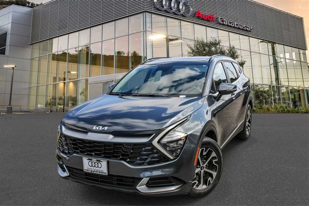 Thumbnail: 2023 Kia Sportage - 1