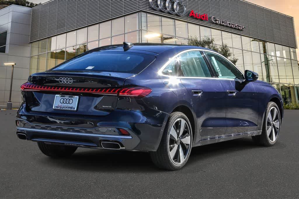 Thumbnail: 2025 Audi A5 - 4