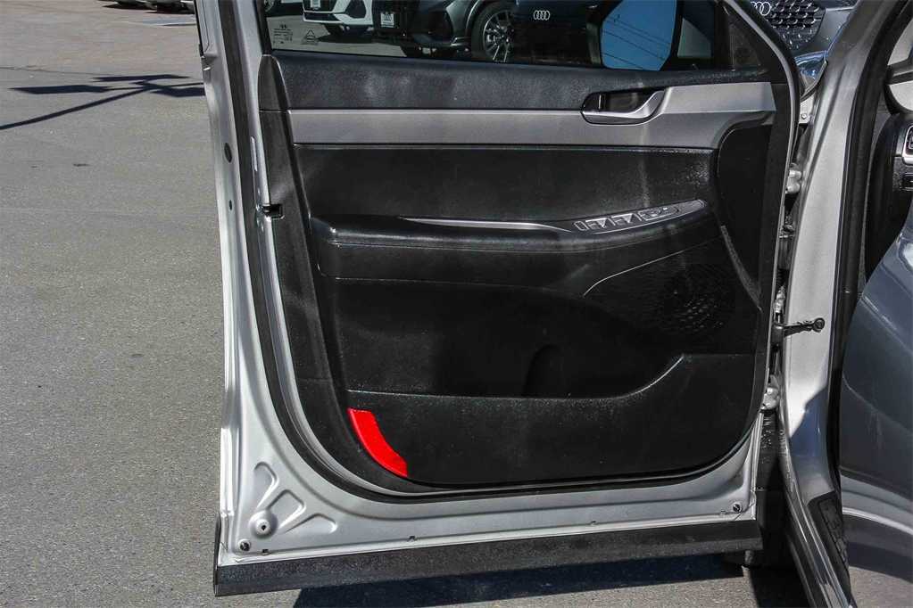 Thumbnail: 2022 Hyundai Palisade - 21