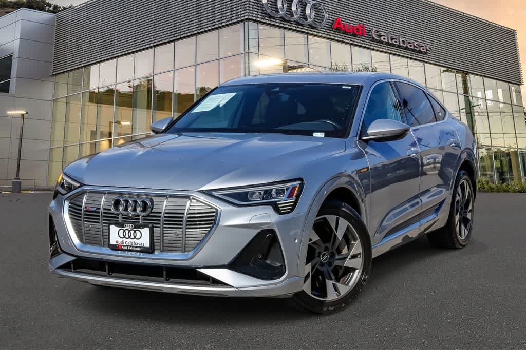 2023 Audi e-tron S Premium Plus -
                  Calabasas, CA