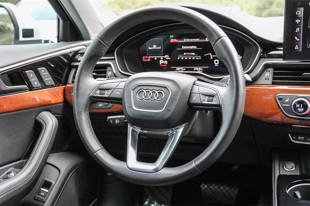 Thumbnail: 2022 Audi A4 - 16