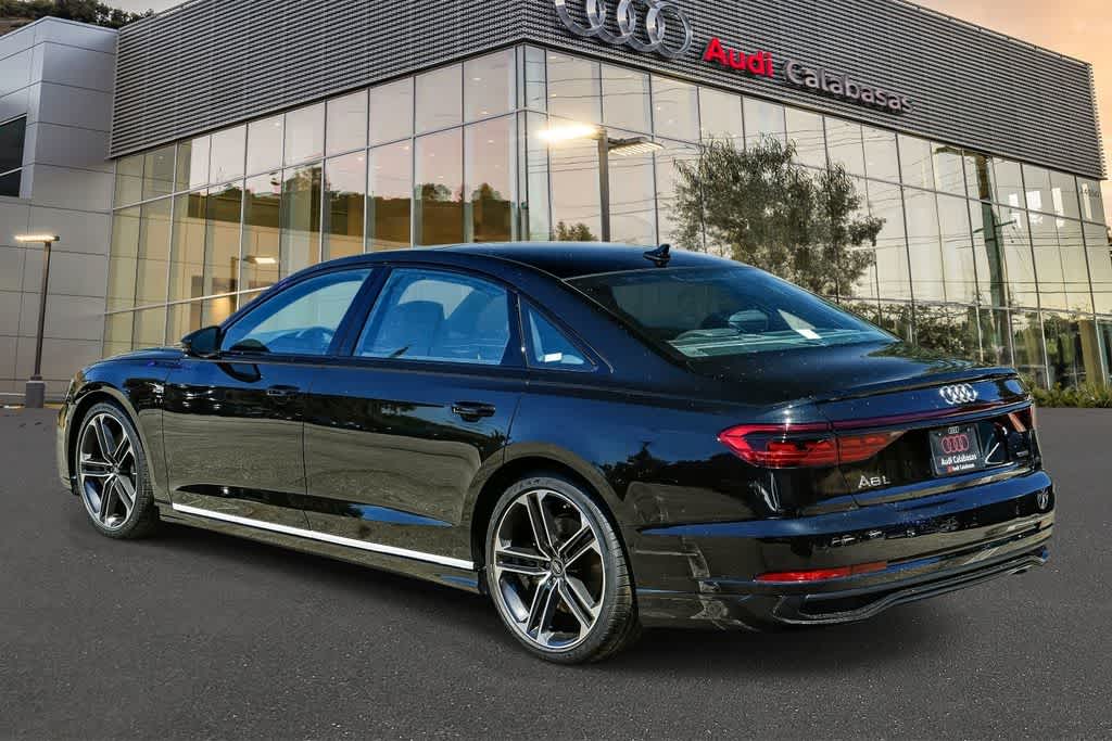 Thumbnail: 2026 Audi A8 - 2