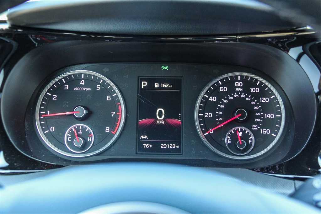 Thumbnail: 2024 Kia K5 - 23