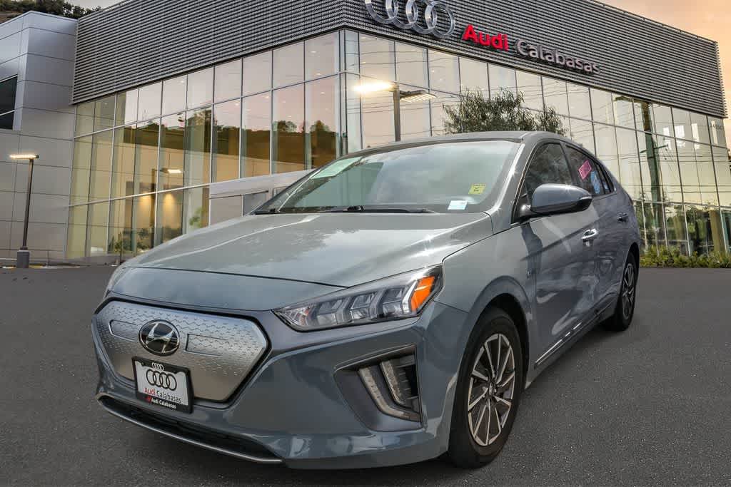 2020 Hyundai Ioniq Limited -
                  Calabasas, CA