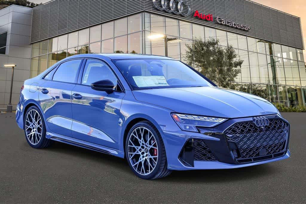 Thumbnail: 2026 Audi RS 3 - 5