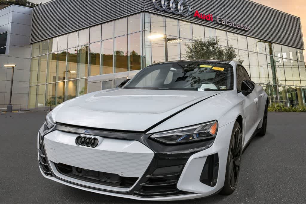2024 Audi e-tron GT Premium Plus -
                  Calabasas, CA