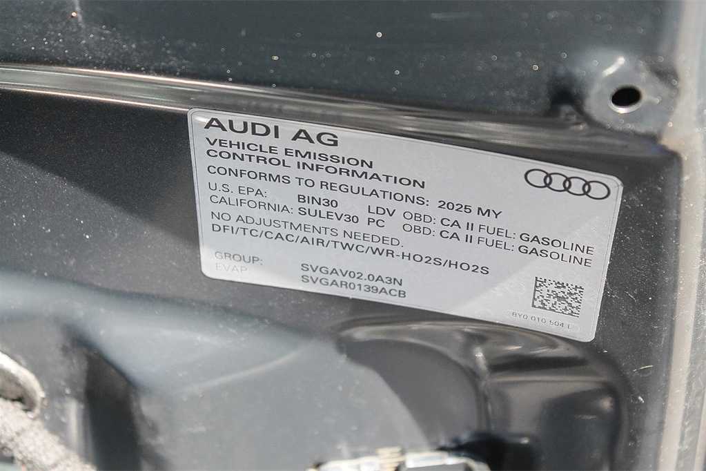 Thumbnail: 2025 Audi A3 - 31