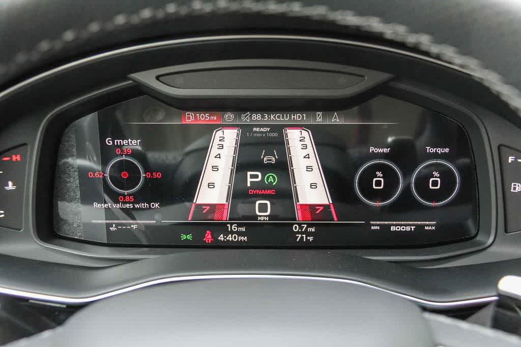 Thumbnail: 2026 Audi RS Q8 - 24