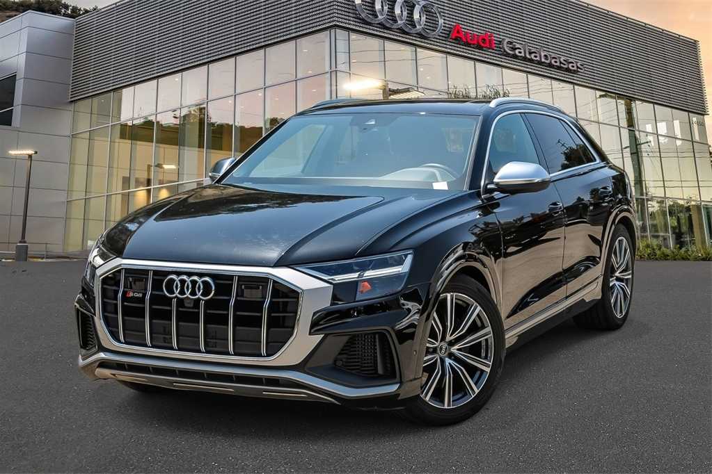 2022 Audi SQ8 Premium Plus -
                  Calabasas, CA