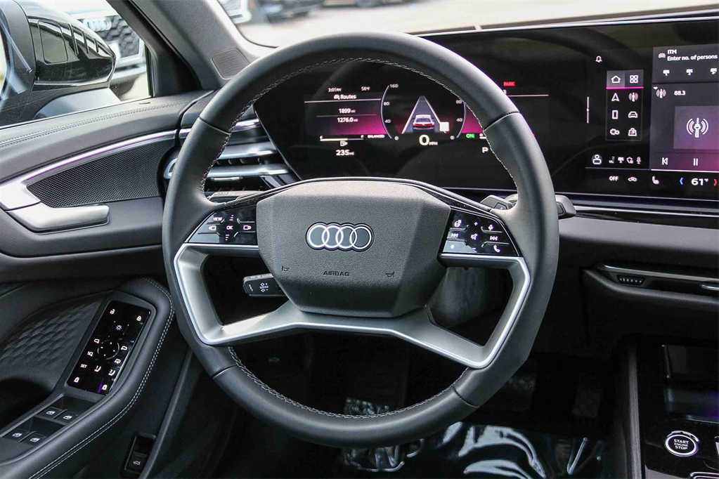 Thumbnail: 2025 Audi A5 - 13