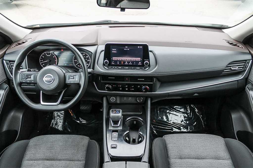 Thumbnail: 2021 Nissan Rogue - 12