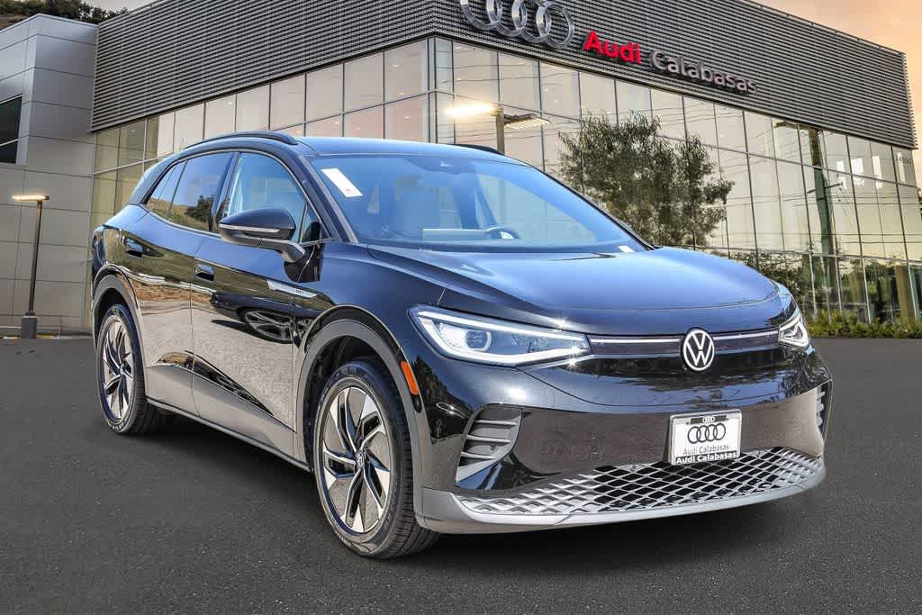 Thumbnail: 2022 Volkswagen ID.4 - 5