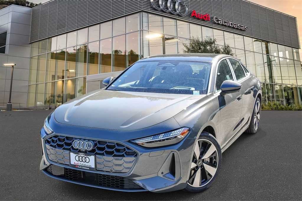 Thumbnail: 2025 Audi A5 - 1