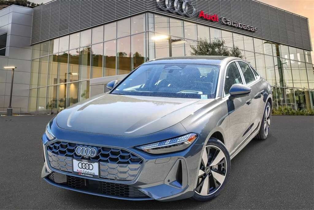 New 2025 Audi All-new A5 2.0T Prestige Hatchback