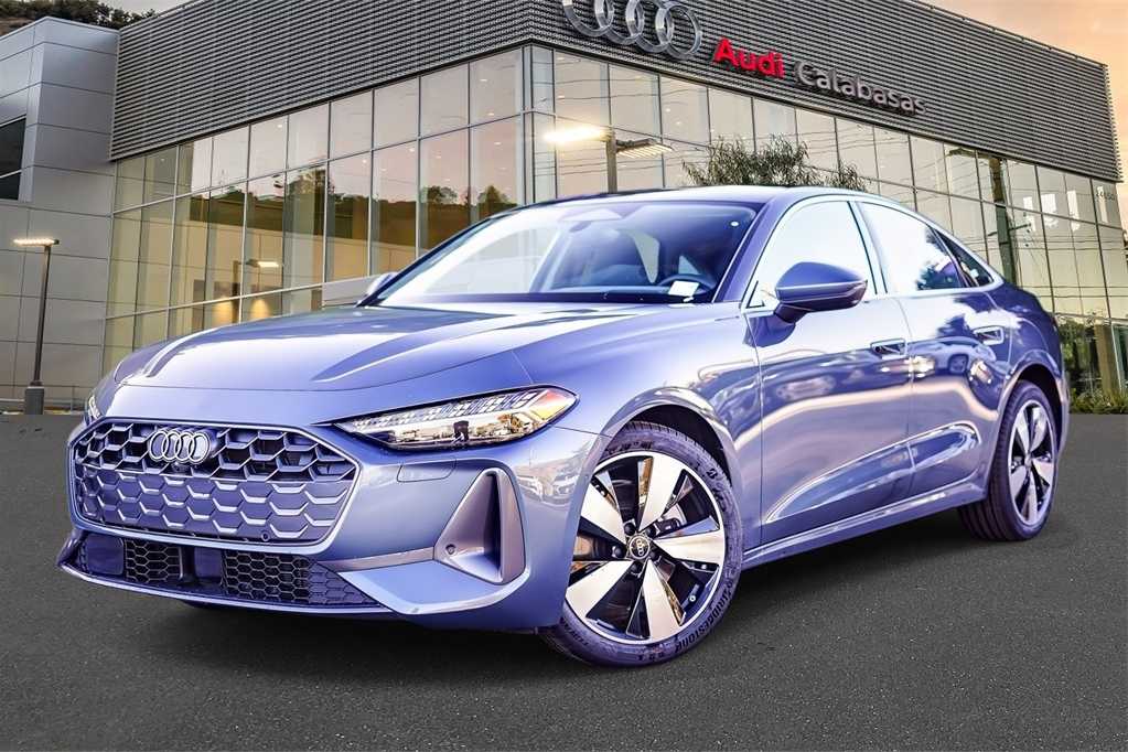 Thumbnail: 2025 Audi A5 - 1