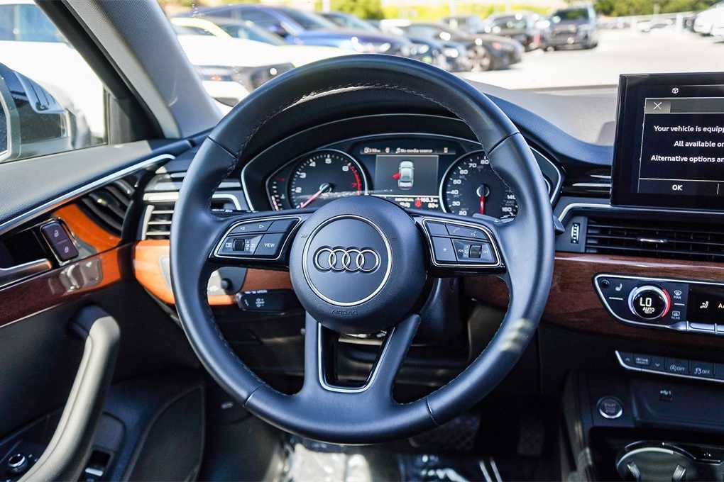 Thumbnail: 2022 Audi A4 - 15