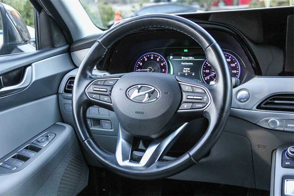 Thumbnail: 2020 Hyundai Palisade - 16