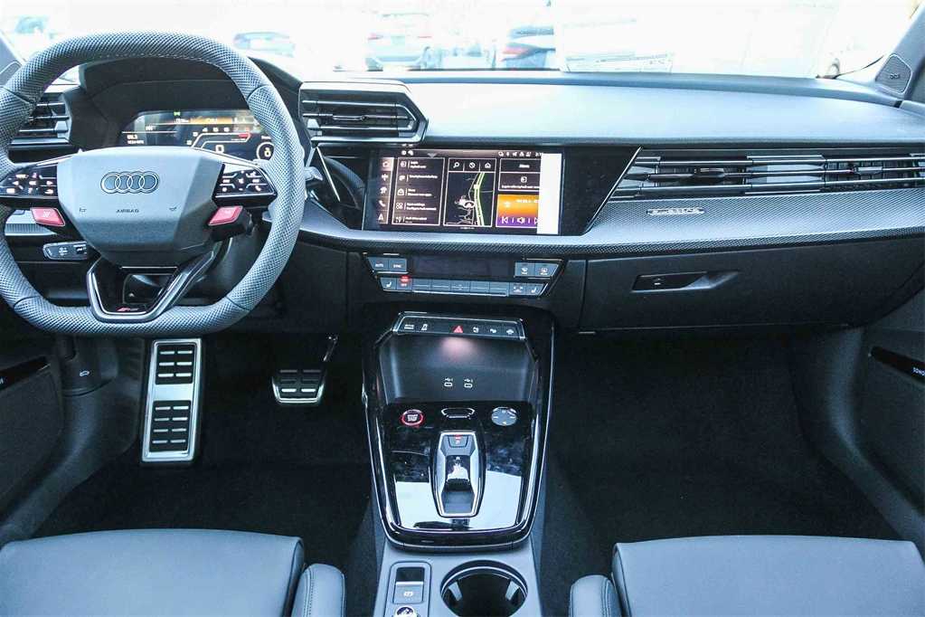 Thumbnail: 2026 Audi RS 3 - 13