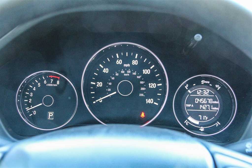 Thumbnail: 2022 Honda HR-V - 23