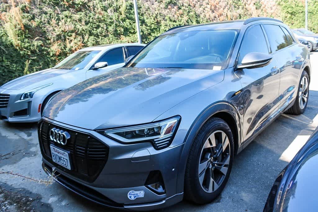 2021 Audi e-tron Premium -
                Calabasas, CA