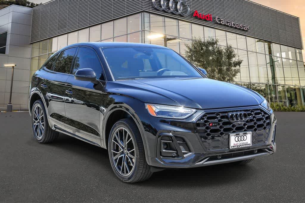 Thumbnail: 2023 Audi SQ5 - 5
