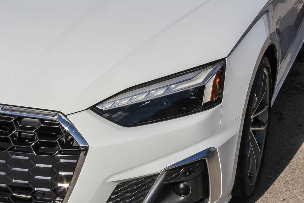 Thumbnail: 2023 Audi A5 - 7