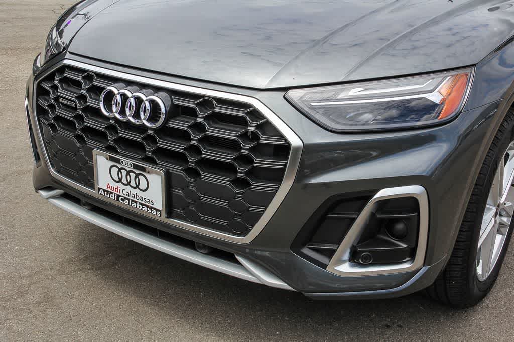Thumbnail: 2024 Audi Q5 - 8