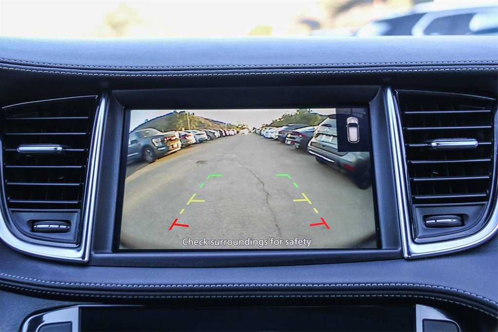 Thumbnail: 2022 INFINITI QX55 - 23