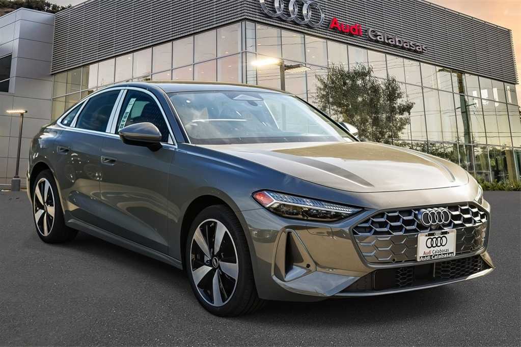 Thumbnail: 2025 Audi A5 - 5