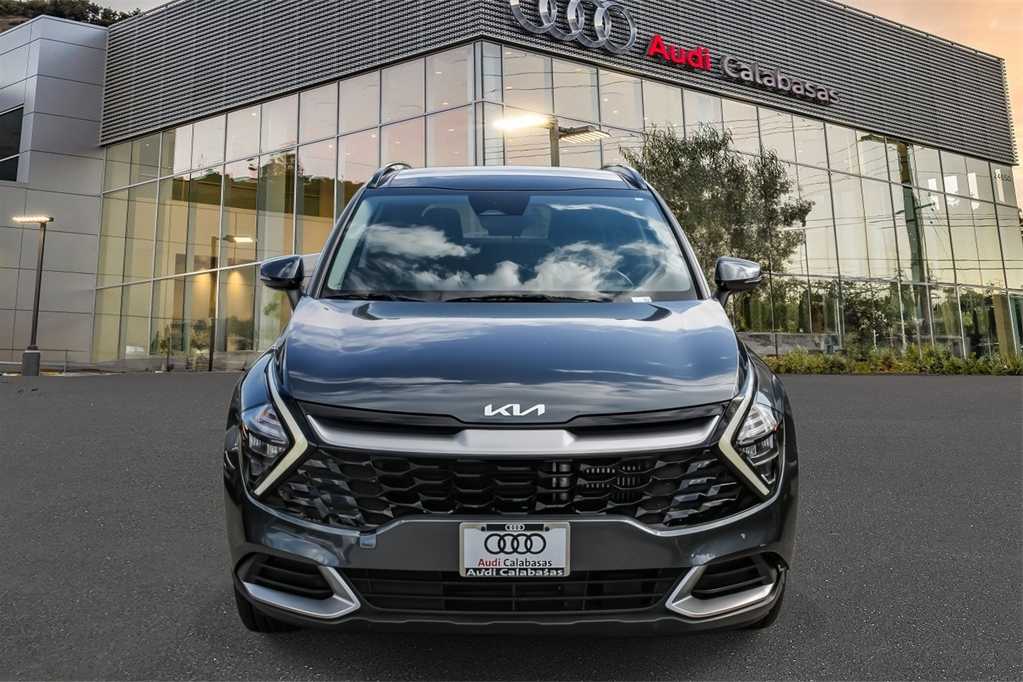 Thumbnail: 2023 Kia Sportage - 6