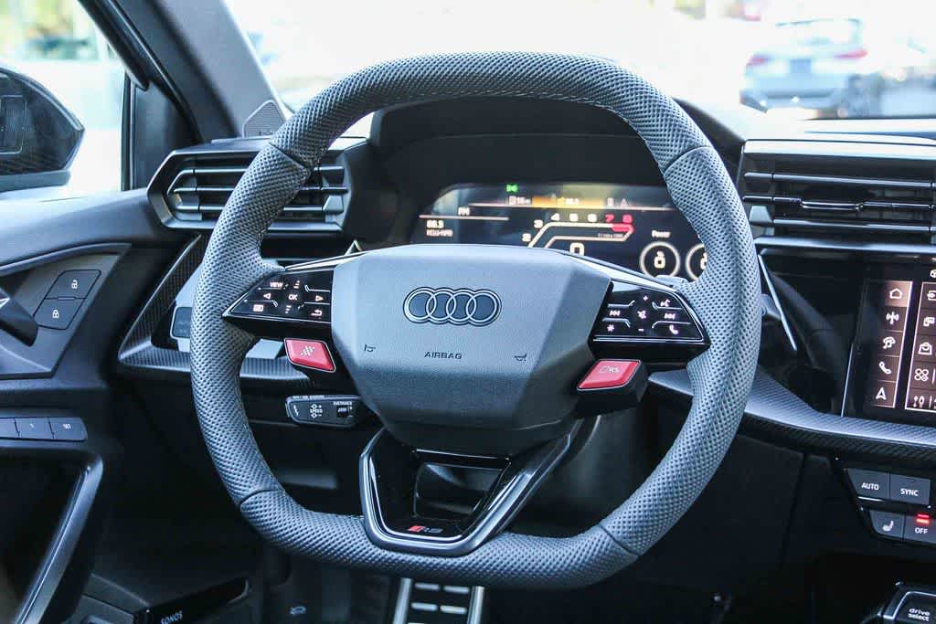 Thumbnail: 2026 Audi RS 3 - 16