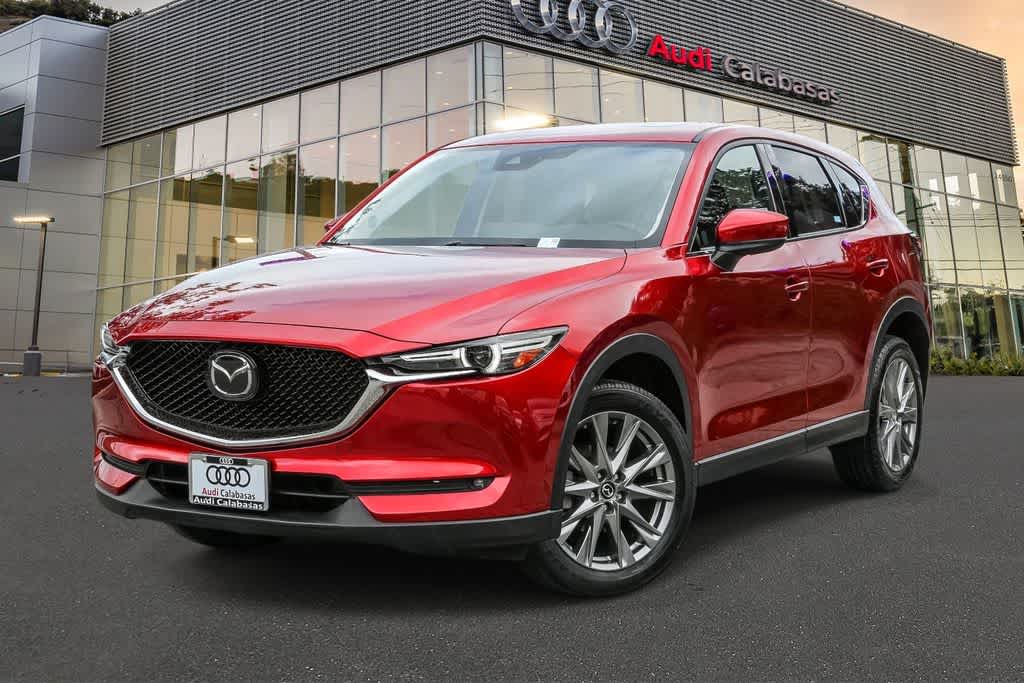 Thumbnail: 2021 Mazda CX-5 - 1