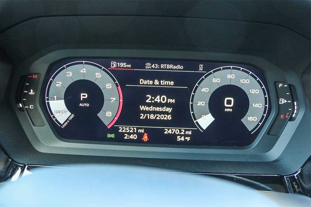 Thumbnail: 2023 Audi A3 - 24