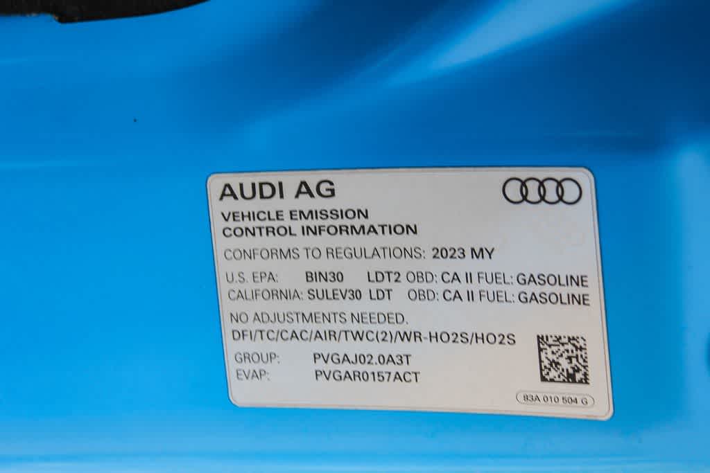 Thumbnail: 2023 Audi Q3 - 27