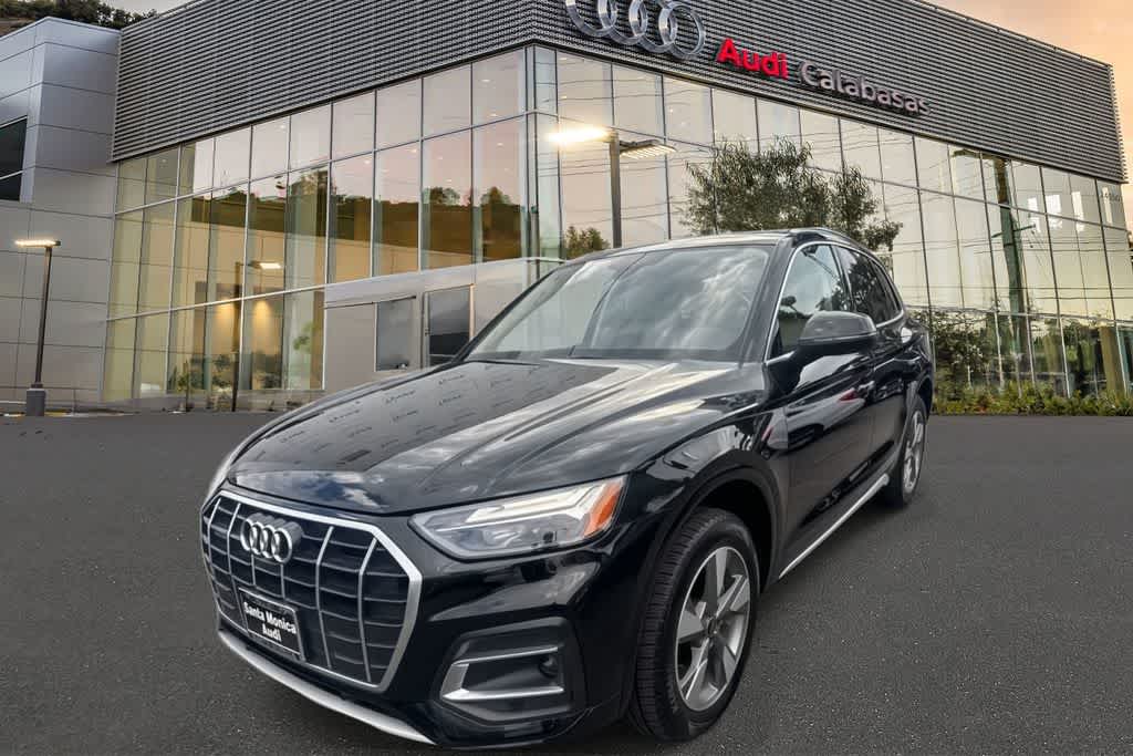 Thumbnail: 2022 Audi Q5 - 3