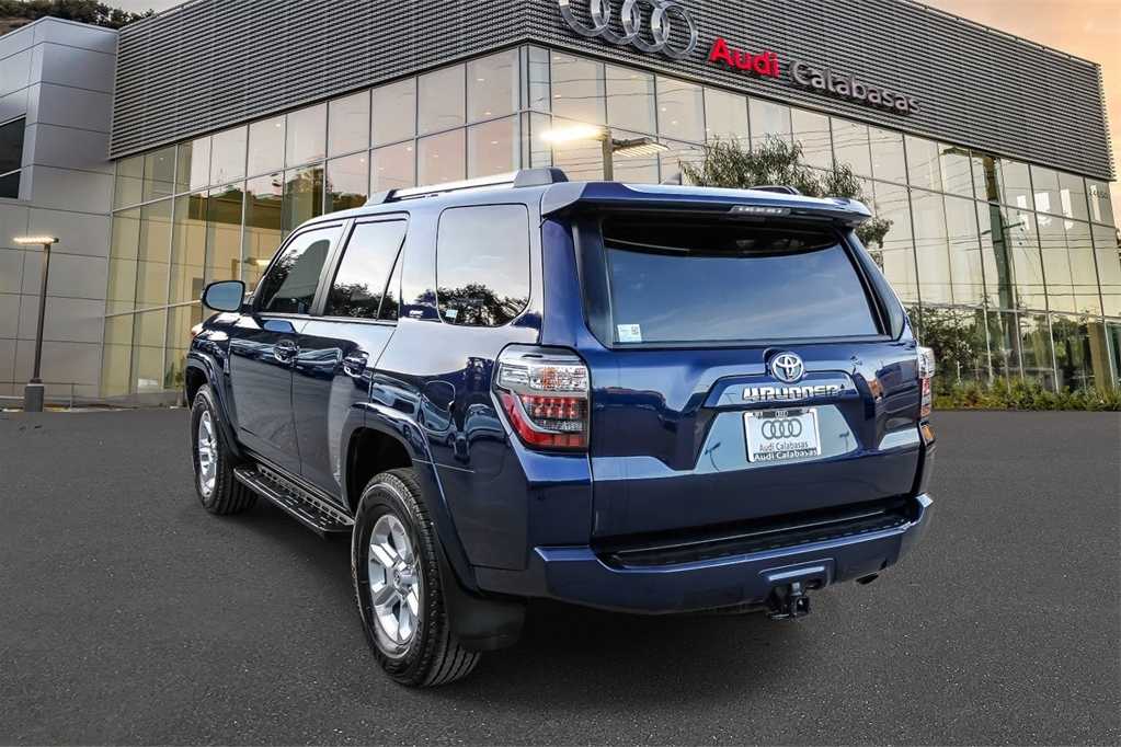 Thumbnail: 2021 Toyota 4Runner - 2