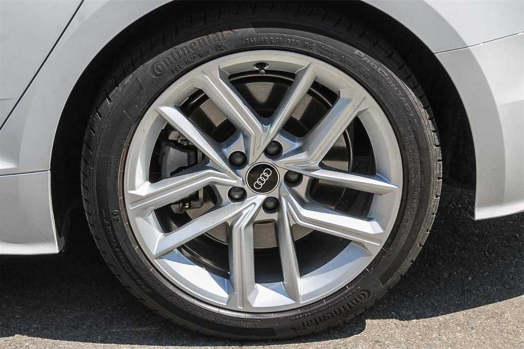 Thumbnail: 2024 Audi A5 - 11