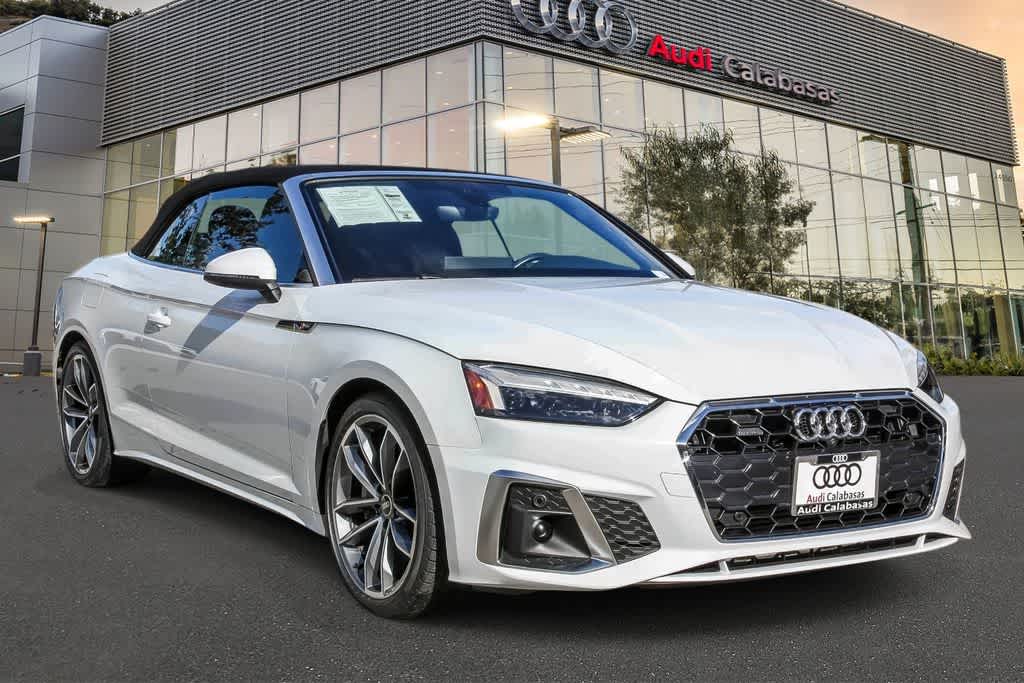 Thumbnail: 2023 Audi A5 - 5