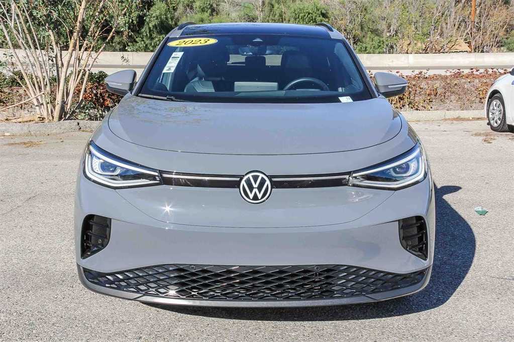 Thumbnail: 2023 Volkswagen ID.4 - 6