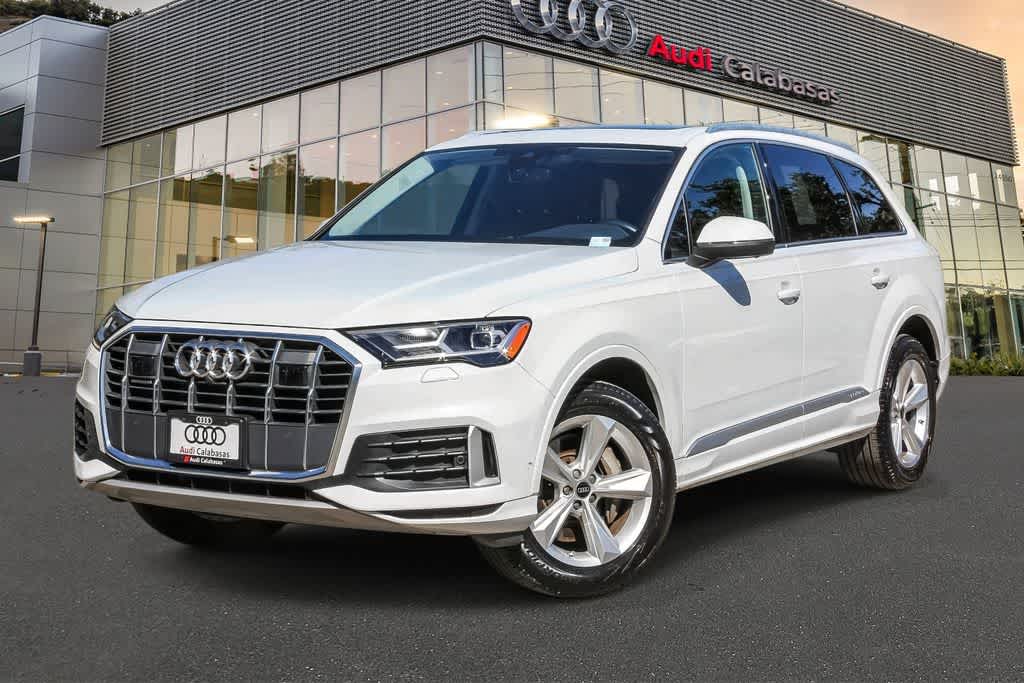 Thumbnail: 2023 Audi Q7 - 1