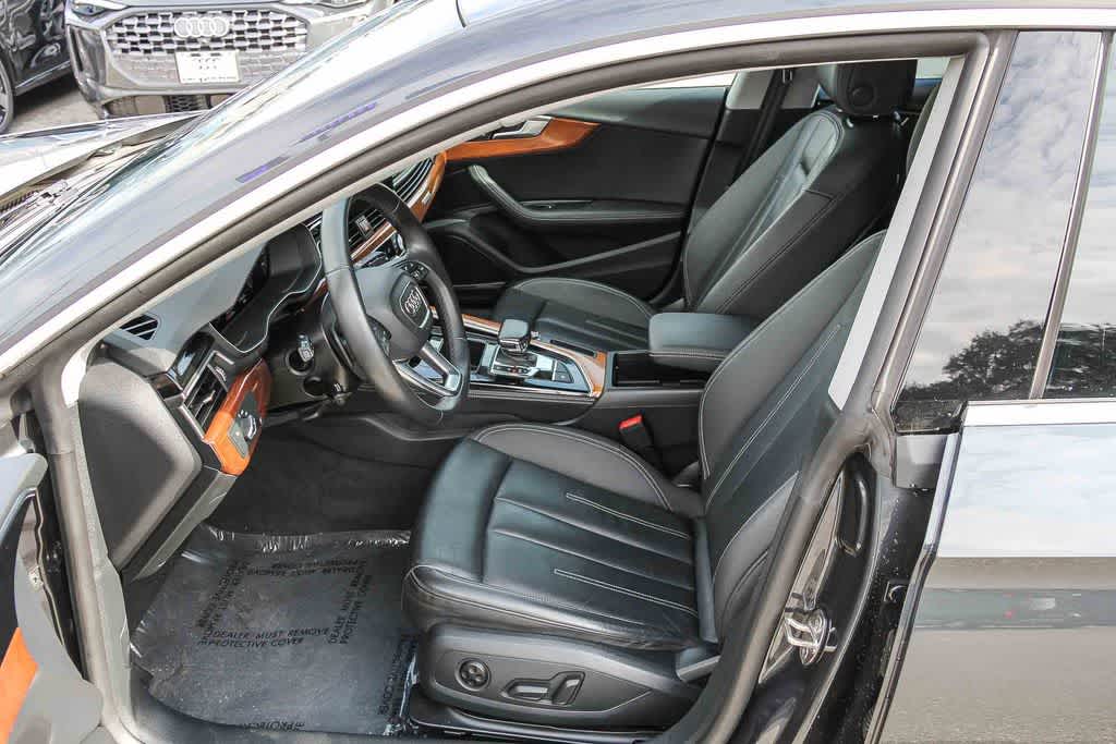 Thumbnail: 2023 Audi A5 - 19