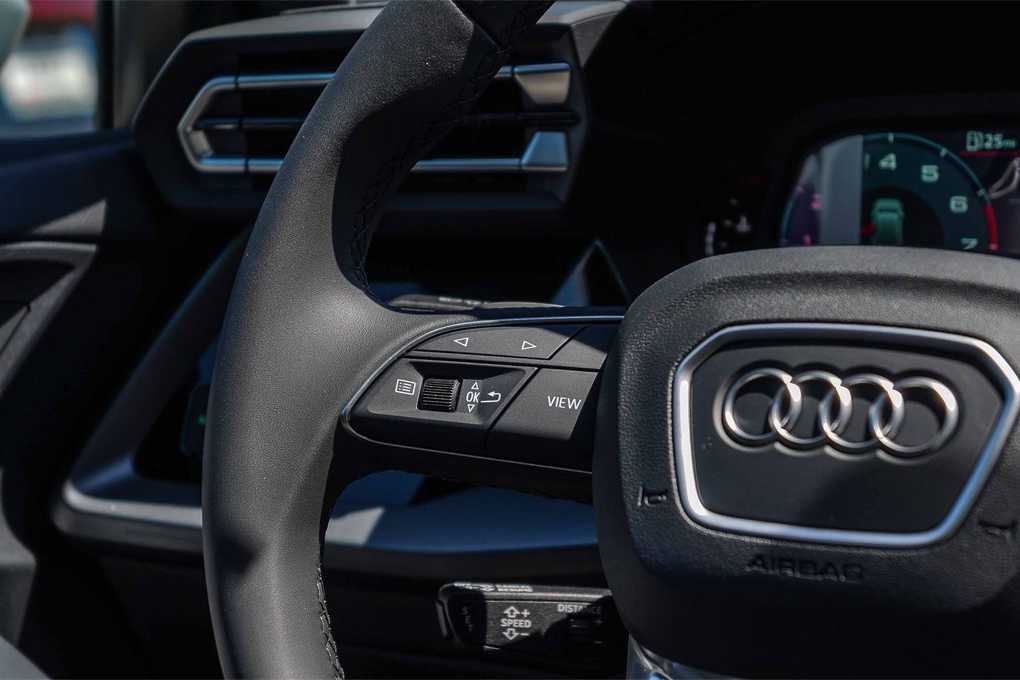 Thumbnail: 2025 Audi A3 - 16